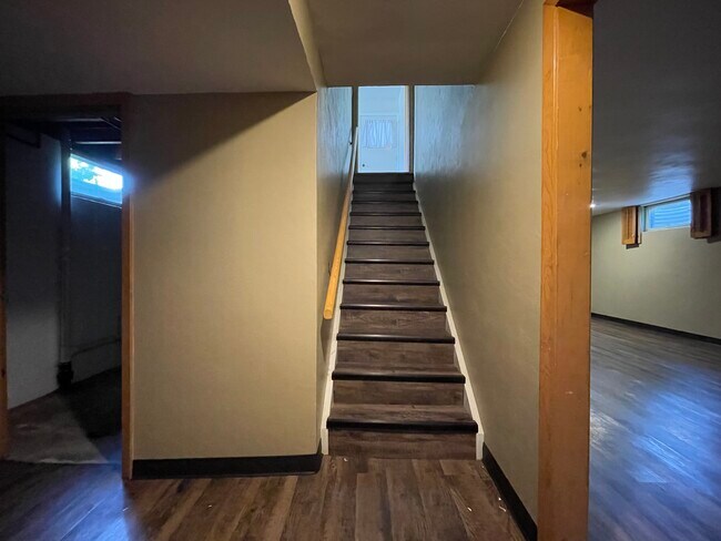 Stairway - 1208 E 30th St