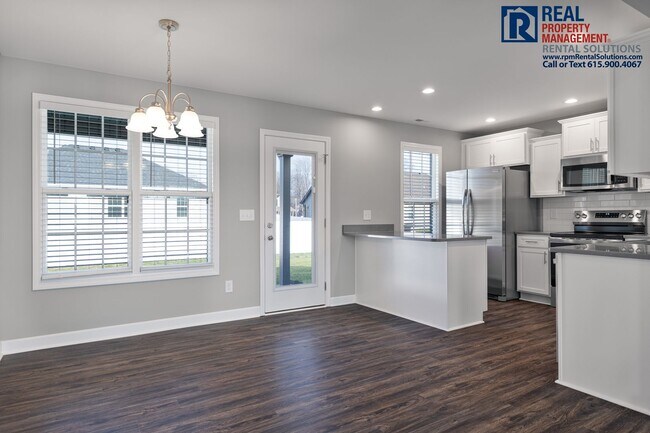 Building Photo - BRAND NEW beautiful 3BD/2BA in Manchester's Reserve at Northridge, attached garage and covered pa...