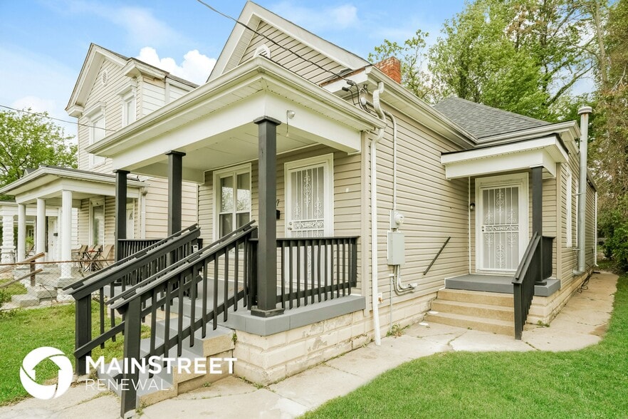 Building Photo - 1827 Osage Ave