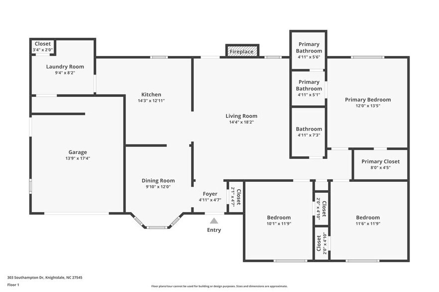 Building Photo - 303 Southampton Dr