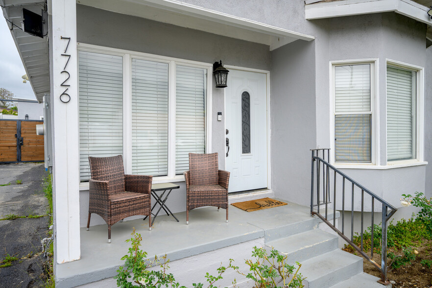 Building Photo - 7726 Le Berthon St