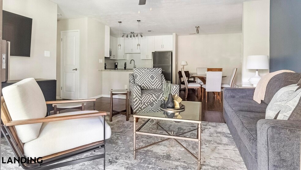 Building Photo - 3421 N Druid Hills Rd