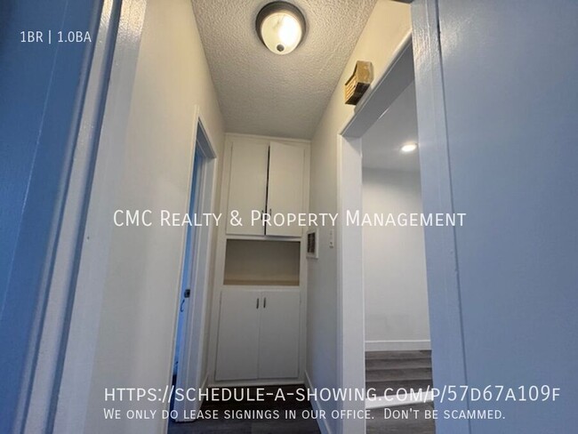 Building Photo - Remodeled one bedroom one bath lower unit ...