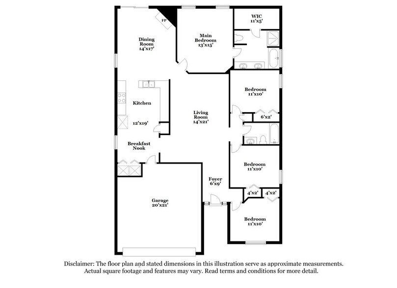 Building Photo - 7547 Ginger Tea Trail W