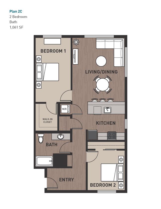 Floorplan - Ravello