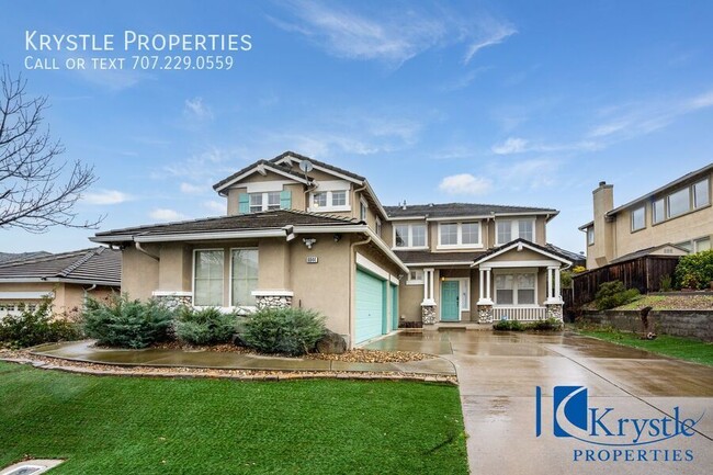 Building Photo - Rare eagle ridge beauty in Vallejo.