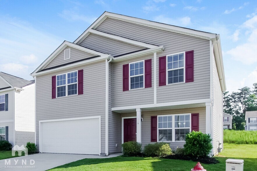 Building Photo - 956 Cassidy Dr