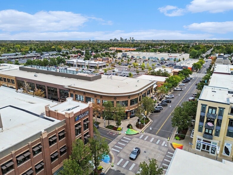 Belmar Shopping District - 105 S Meade St