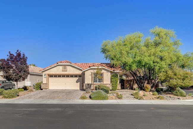 Primary Photo - Stunning Aliante Single-Story with Casita ...