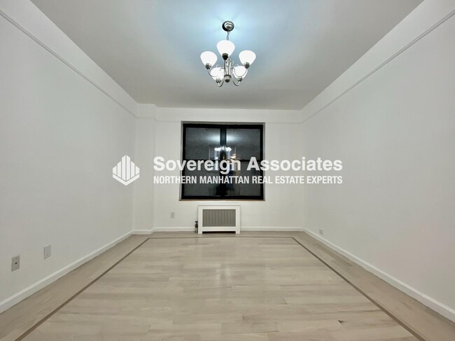 Floorplan - 309 West 99th Street