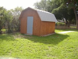 Shed - 1409 2nd West Hill Dr
