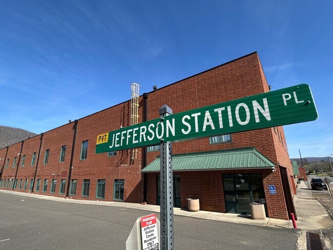 Building Photo - Industrial Style. Downtown Energy. Elevated Living.