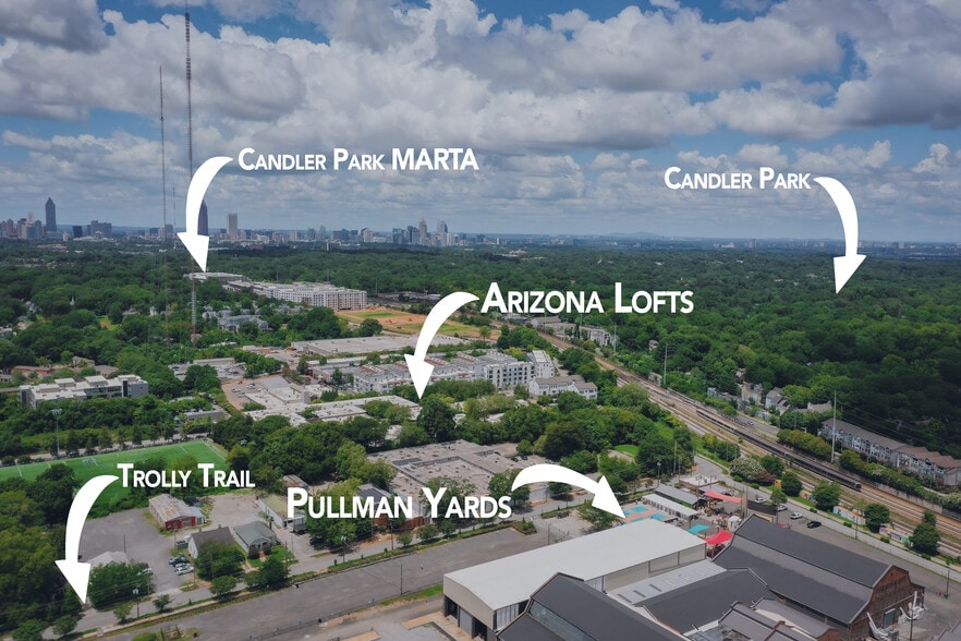 Building Photo - 195 Arizona Ave NE