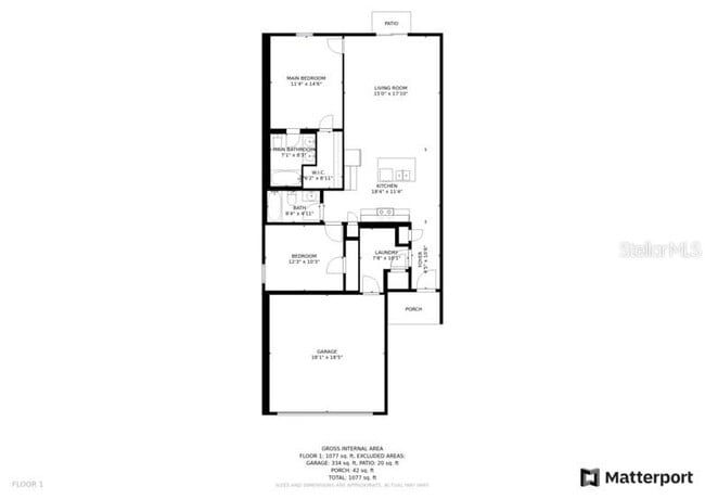 Building Photo - 18302 Gibraltar Ln