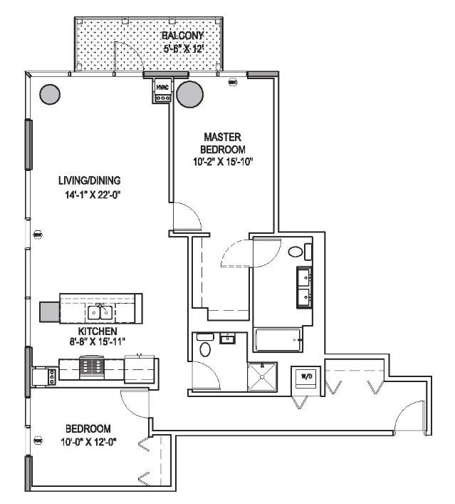 Floorplan - ONE333