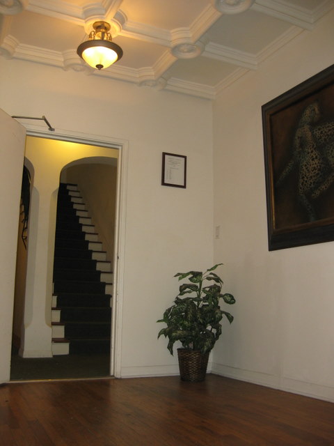 Interior - PECK APARTMENTS