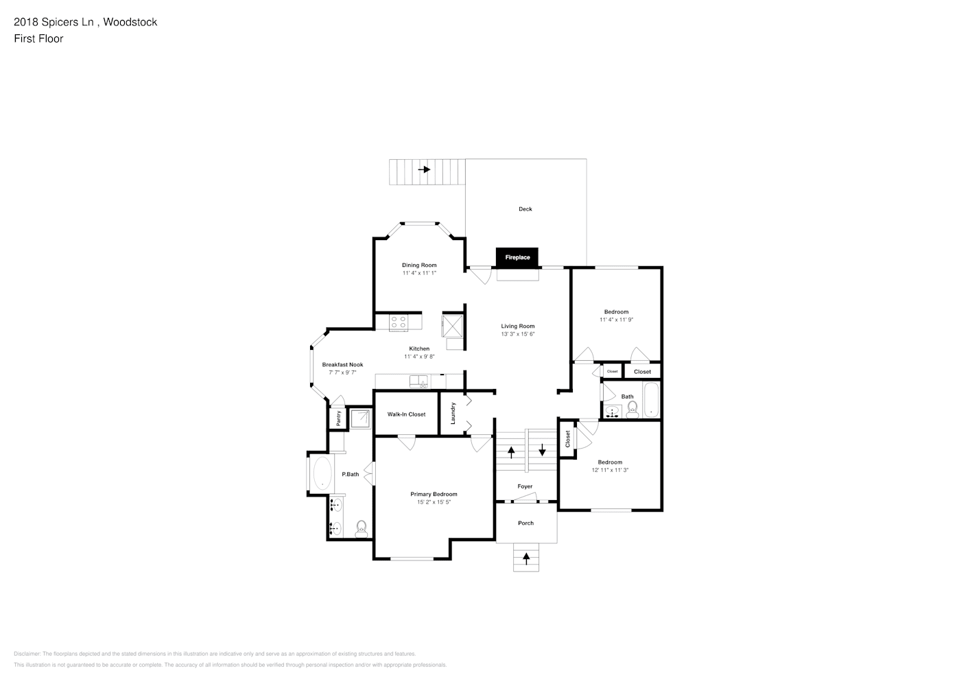 Building Photo - 2018 Spicers Ln