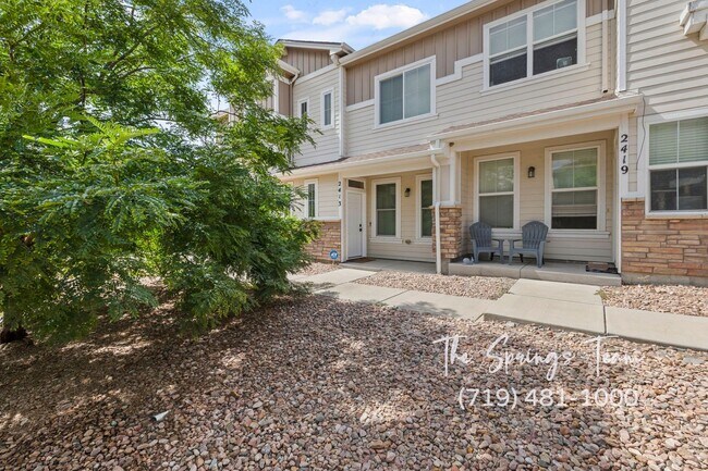 Primary Photo - MODERN 2BD TOWNHOME in CLAREMONT RANCH