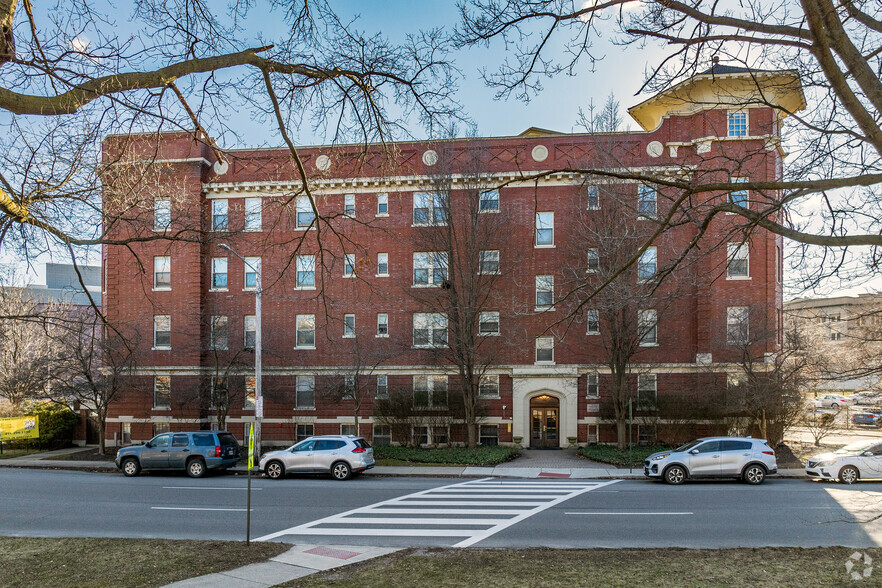 Alternate View - Parkside Dwellings