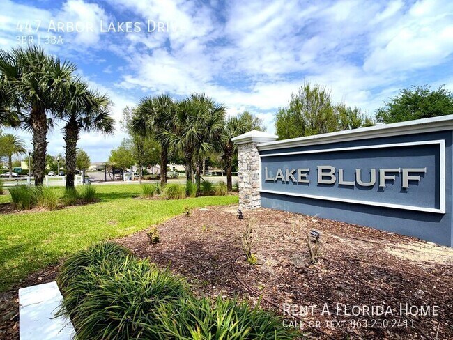 Building Photo - 447 Arbor Lakes Dr