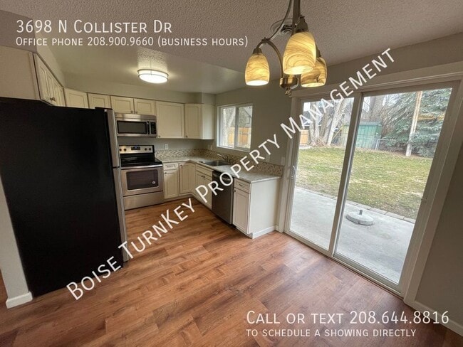 Building Photo - 3698 N Collister Dr