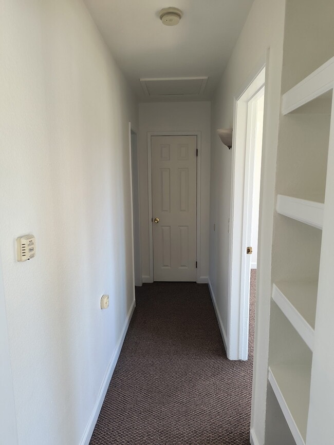 Hall closet - 1457 W 219th St