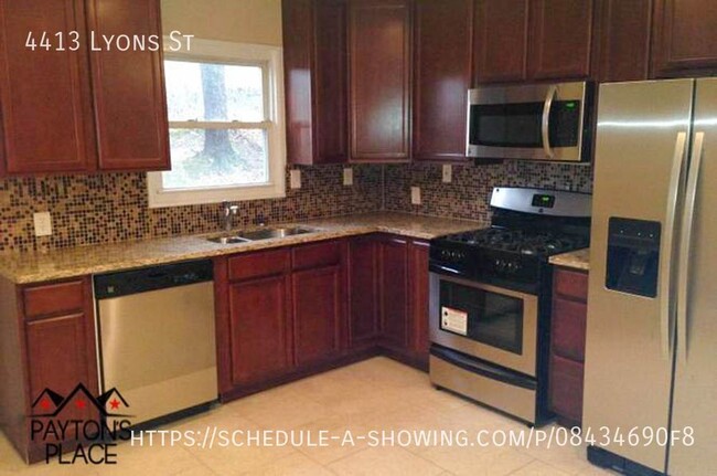 Primary Photo - 4413 Lyons St