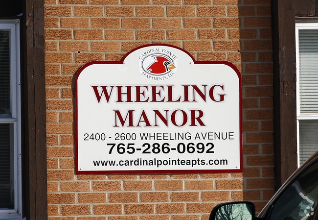 Building Photo - Wheeling Manor Apartments