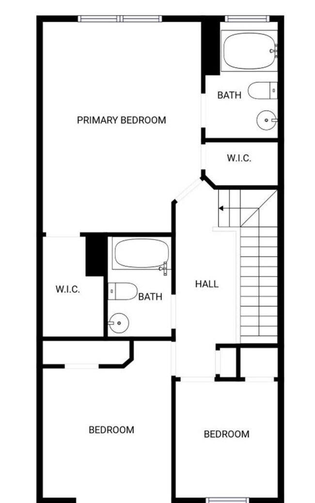 Building Photo - Charming 3 BD - 2.5 BA townhome located so...