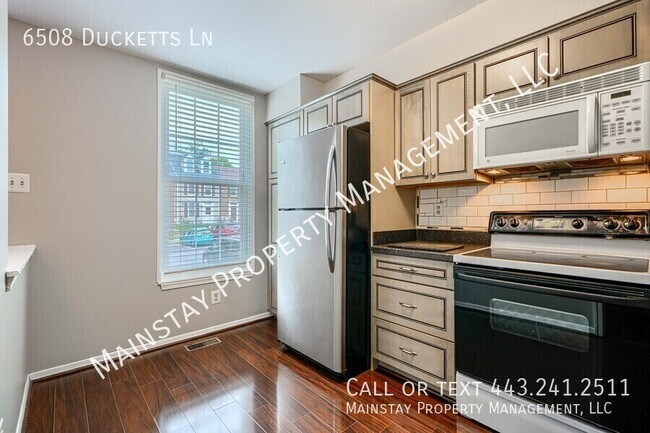 Building Photo - 6508 Ducketts Ln