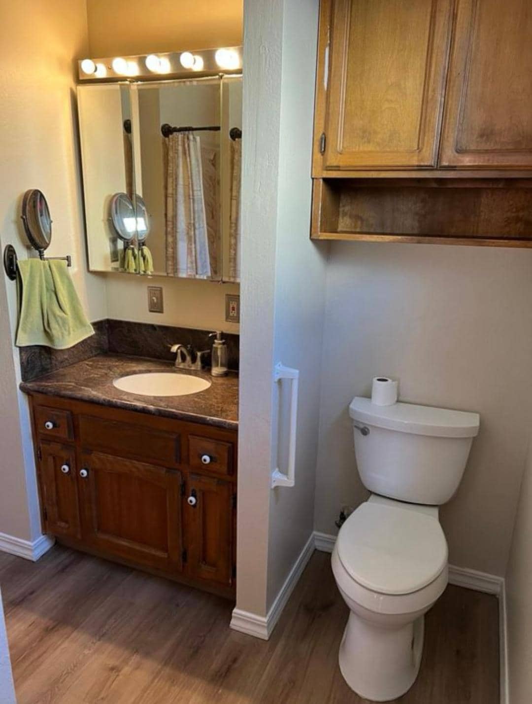 Bathroom - 17364 N Bruella Rd