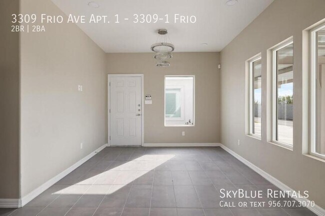 Building Photo - 3309 Frio Ave