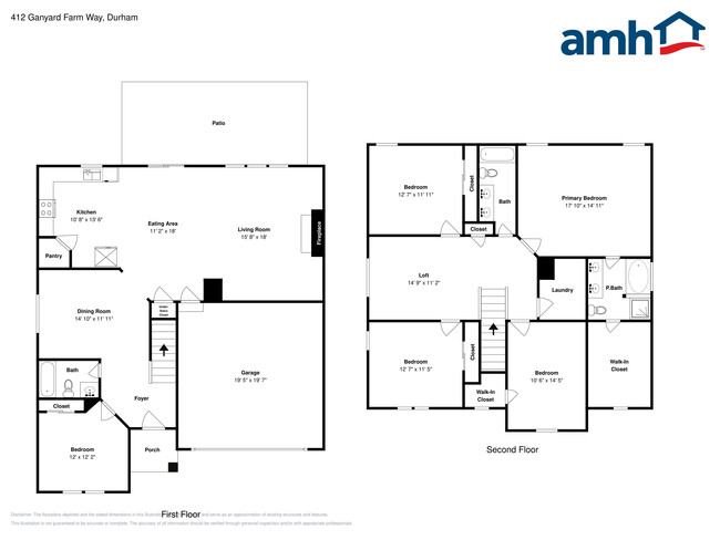 Building Photo - 412 Ganyard Farm Way