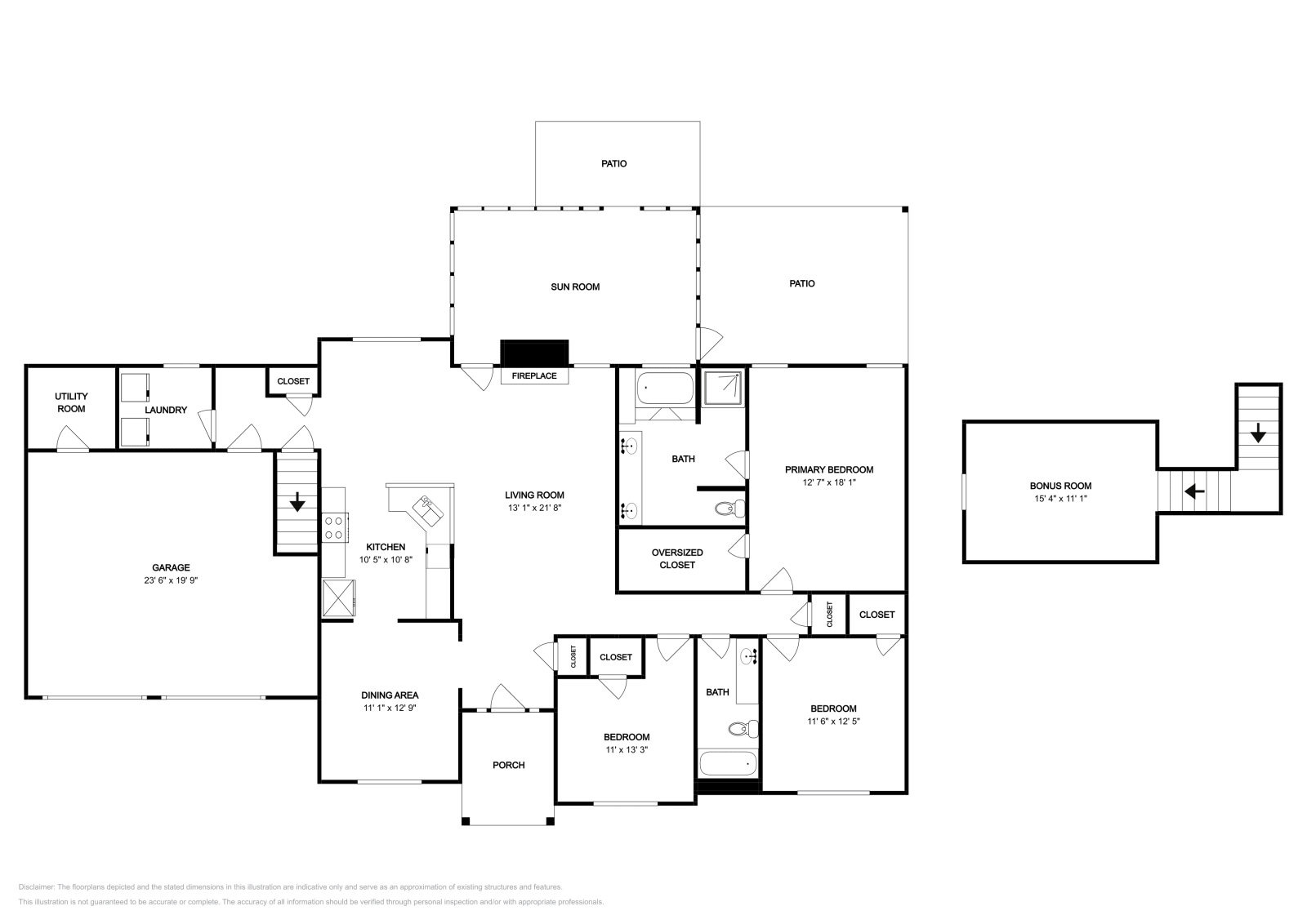 Building Photo - 891 Marta Crane Dr
