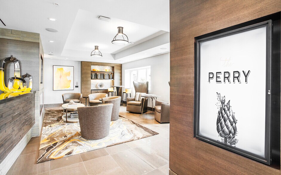 Building Photo - The Perry