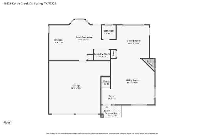 Building Photo - 16821 Kettle Creek Dr