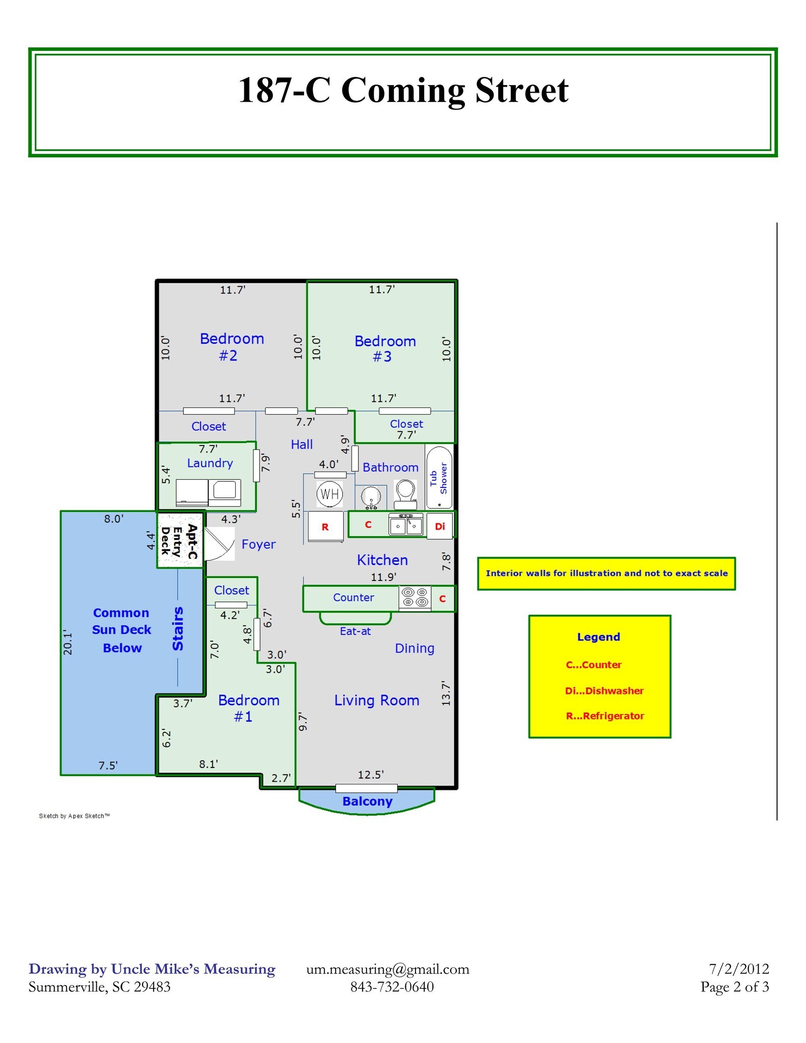 Building Photo - 187 Coming St