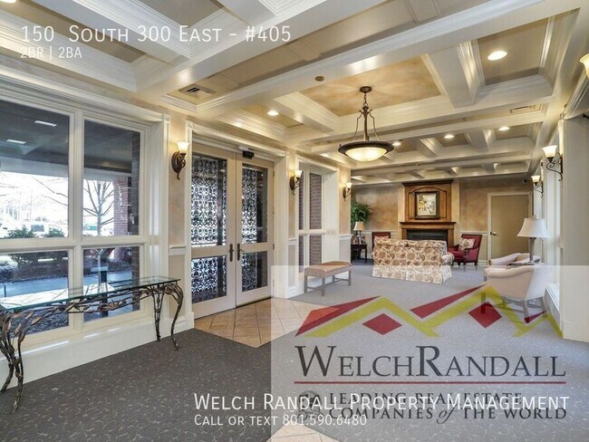 Building Photo - 150 S 300 E