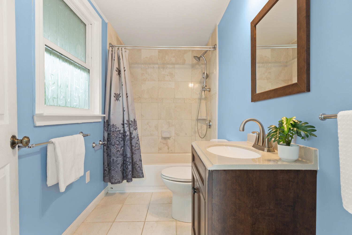 First Bathroom - 4 Homestead St