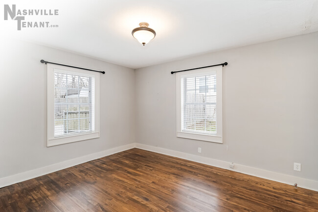 master bedroom, newer windows - 895 Douglas Ave