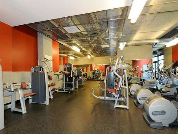 Gym - 321 10th Ave