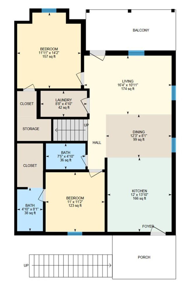 Building Photo - 300 S Hampton Ave