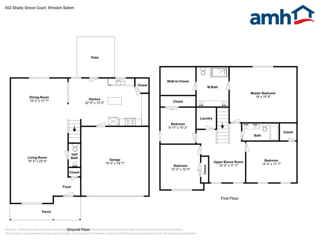 Building Photo - 452 Shady Grove Ct