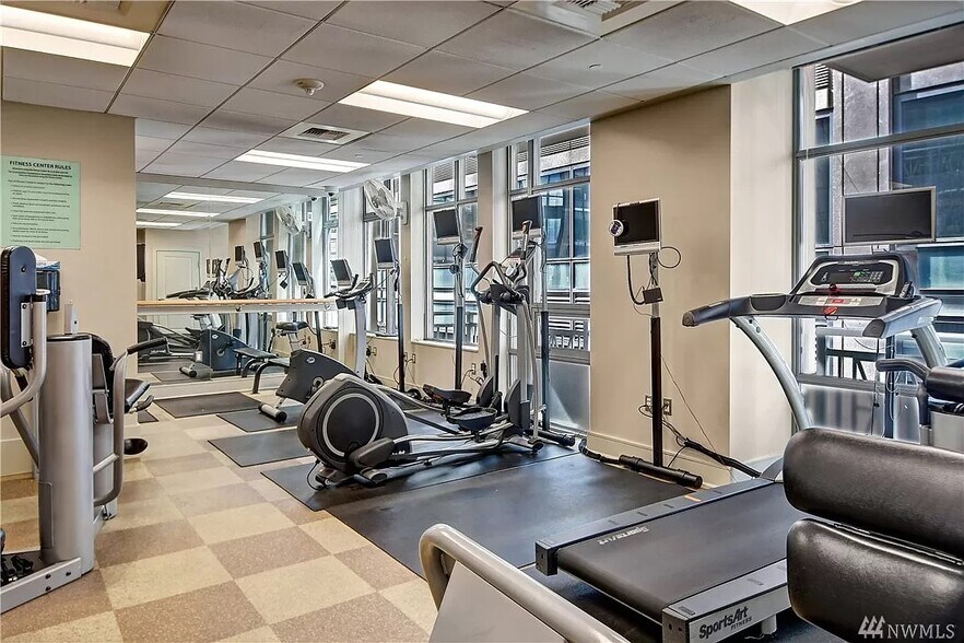 Gym - 819 Virginia St