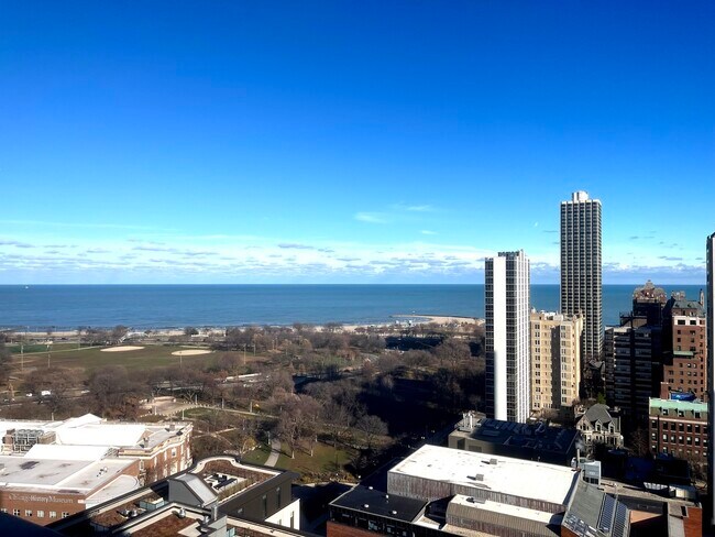 Building Photo - 1560 N Sandburg Terrace