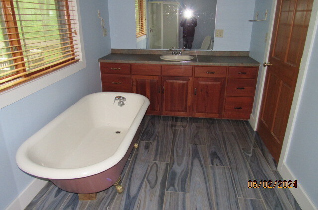 Master Bathroom - 29490 Hawkins Creek Rd