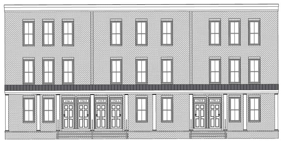 Building Photo - 1704 W Cary St