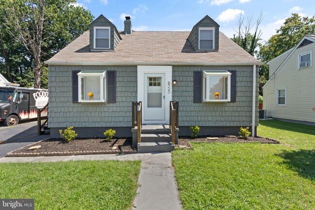 Building Photo - 8723 Lackawanna Ave