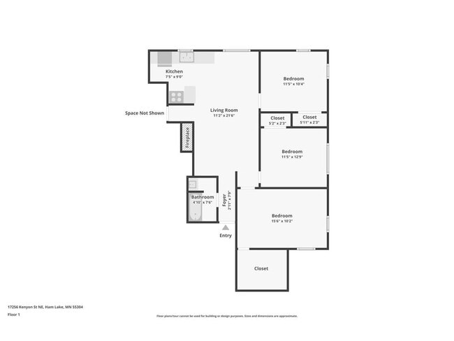 Building Photo - 17256 Kenyon St NE