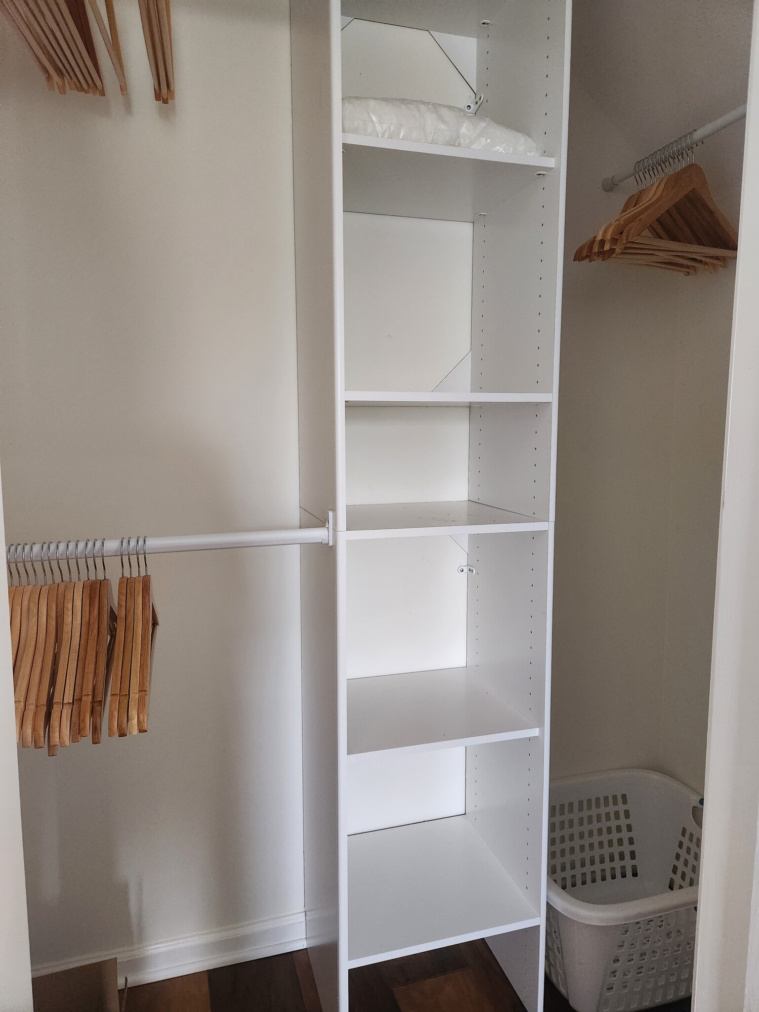 Bedroom Closet - 690 Kodiak Ln